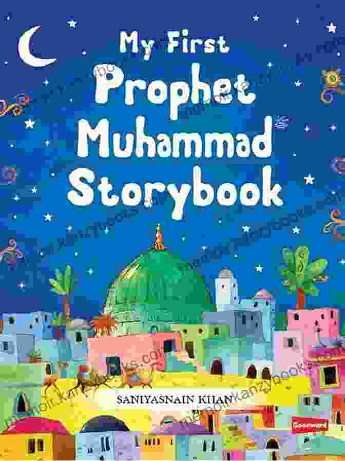 My First About Prophet Muhammad Book Cover My First About Prophet Muhammad: Quiz 200 Questions Answers Islam For Boys Girls Young Kids Children Men Women The Prophet Muhammed Mohammed PBUH History Life Storybook Seerah