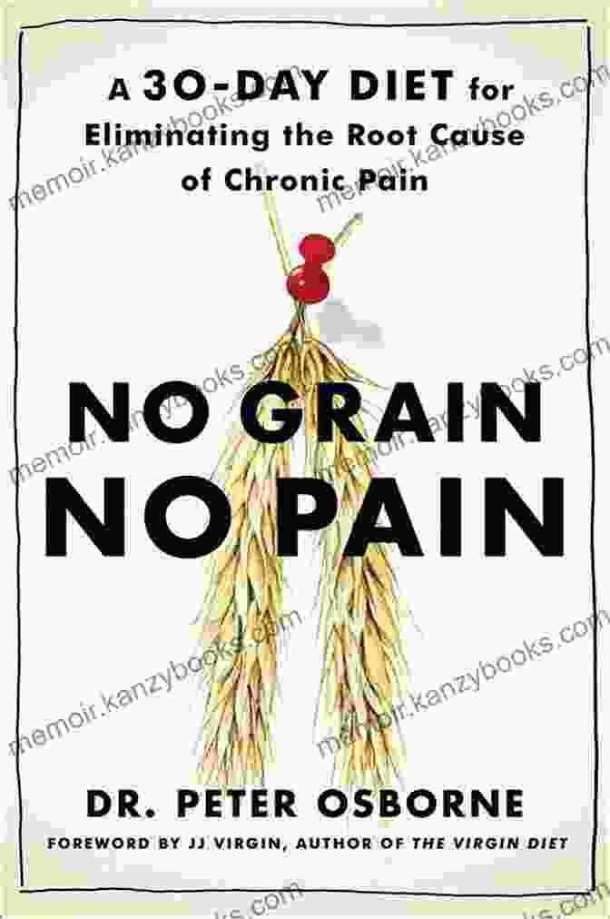 No Grain, No Pain Book By Dr. Peter Osborne No Grain No Pain: The Truth About Grains Carbs And Sugar