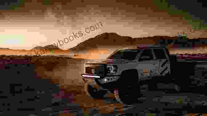 Off Road Trucks Driving In A Desert DK Readers L0: Big Trucks (DK Readers Pre Level 1)