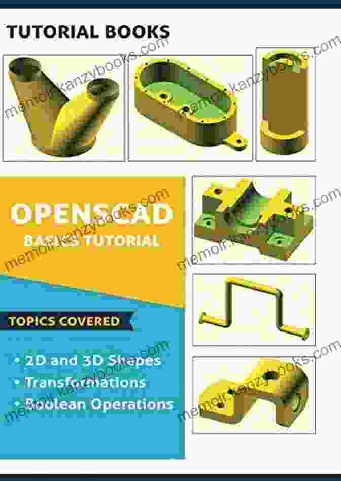 OpenSCAD Basics Tutorials Book Cover OpenSCAD Basics Tutorials Michael D Mattesi