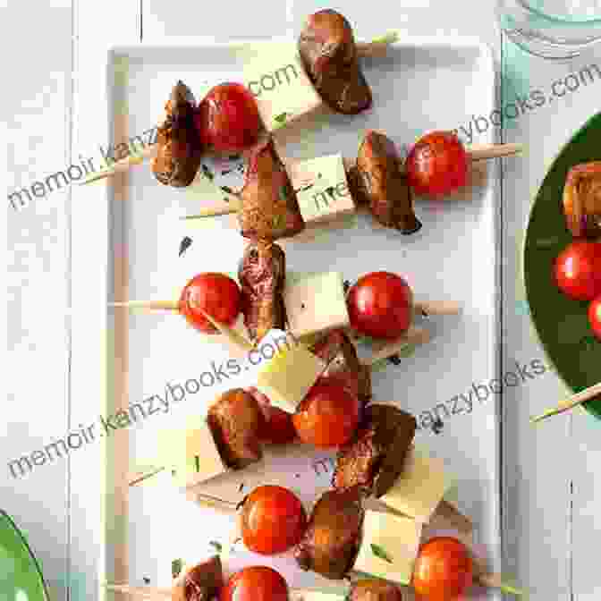 Paneer Tikka: Grilled Cottage Cheese Skewers Marinated In Aromatic Spices Easy To Follow Indian Vegetarian Cookbook For Beginners: 250 Healthy And Tasty Recipes From India Indian Vegetarian Food (Vegetarian Cooking 4)