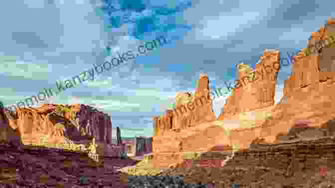 Park Avenue Trail, A Scenic Walk Through Towering Sandstone Walls Best Moab Arches National Park Hikes