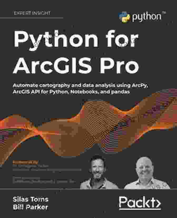 Python For ArcGIS Pro Book Cover Python For ArcGIS Pro: Automate Cartography And Data Analysis Using ArcPy ArcGIS API For Python Notebooks And Pandas