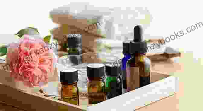 Relaxing In A Bath Scented With Essential Oils The Art Science Of Aromatherapy: Your Guide For Personal Aromatherapy