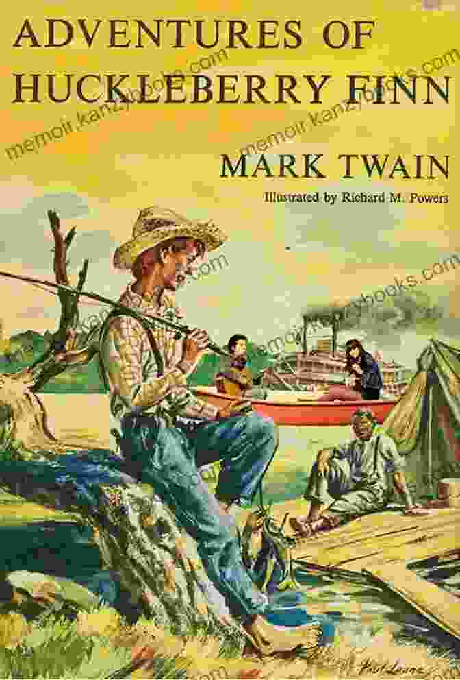 Reviews Of The Adventures Of Huckleberry Finn The Adventures Of Huckleberry Finn Annotated