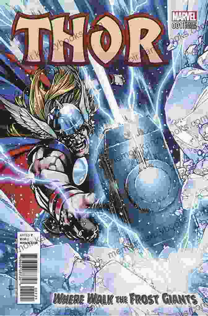 Sample Pages From World Of Reading Thor, Showcasing Thor's Battle With The Frost Giants And The Grandeur Of Asgard World Of Reading Thor: This Is Thor: (Level 1) (World Of Reading (eBook))