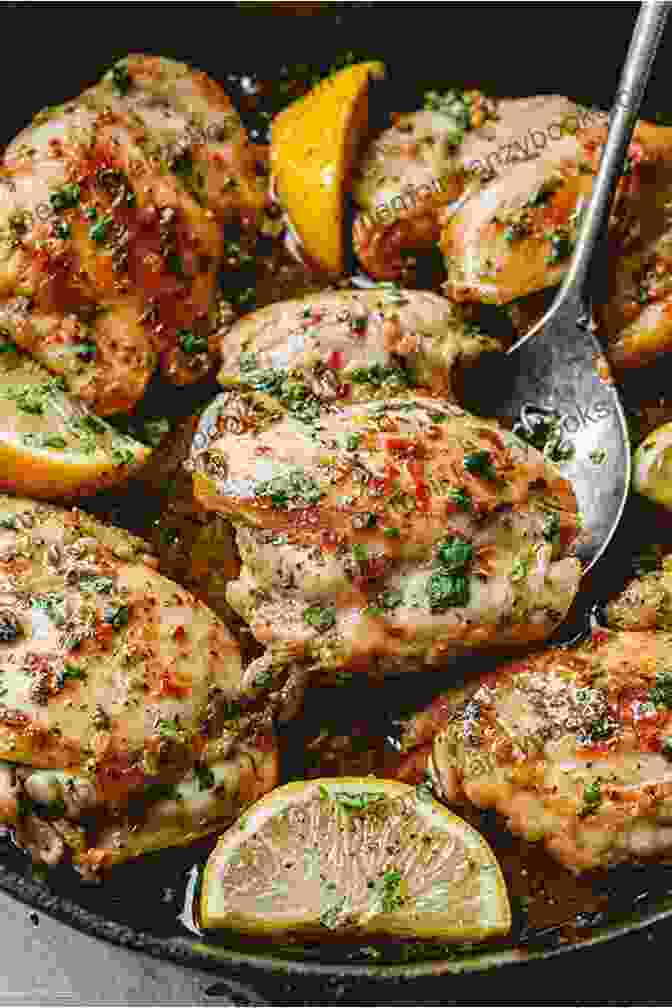 Sautéed Chicken Breast With Garlic And Lemon Easy Chicken Breast Recipes: For Some Unique And Easy Scrumptious Chicken Breast Meals: Chicken Breast Food Prep Ideas