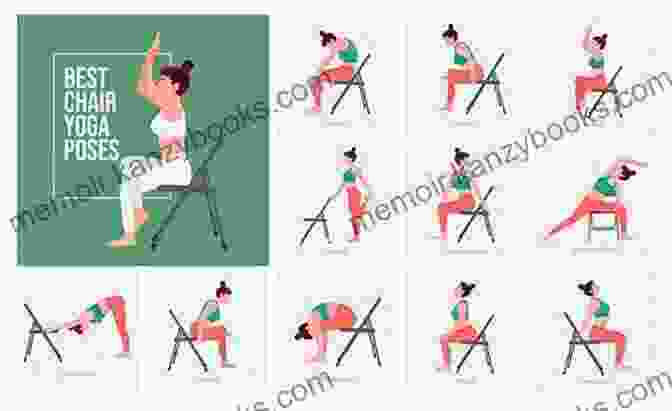 Seated Forward Fold Chair Yoga: Benefits Of Chair Yoga For Seniors Get Started With Basic Chair Yoga Poses