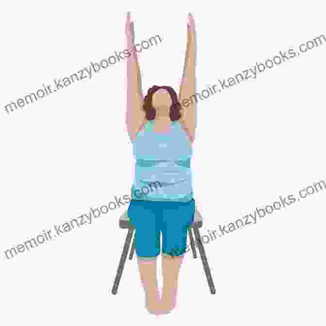 Seated Mountain Pose Chair Yoga: Benefits Of Chair Yoga For Seniors Get Started With Basic Chair Yoga Poses