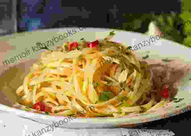 Spaghetti Aglio Olio E Peperoncino: A Symphony Of Garlic, Olive Oil, And Chili Flakes The Best 30 Recipes Of Spaghetti: Christmas Cooking Receipes