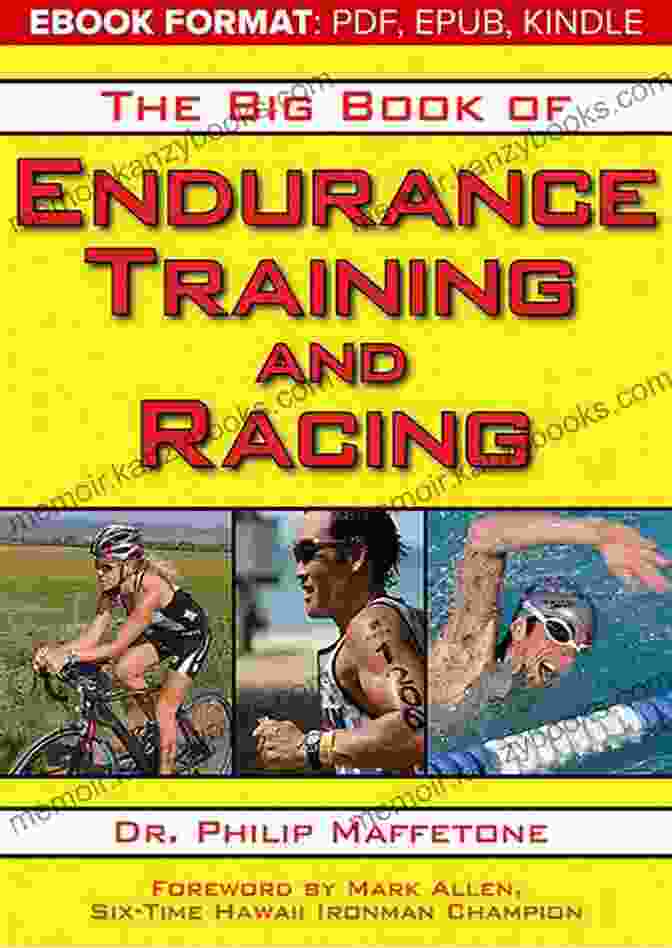 Stack Of Books On Endurance Training, Including The Best Of Endurance Corner