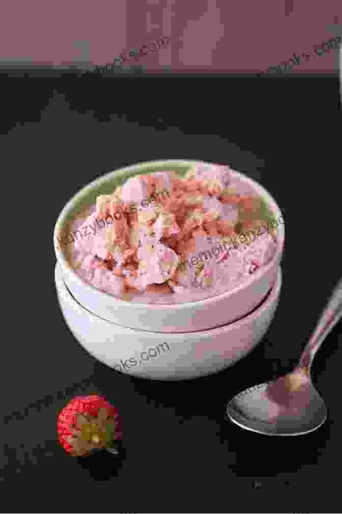 Strawberry Ice Cream Recipe With 5 Ingredients Or Less Low Sugar Ice Cream Recipes: 5 Ingredients Or Less