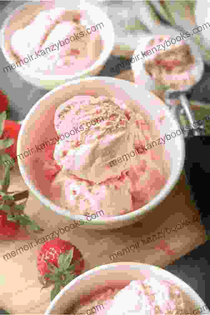 Strawberry Keto Ice Cream The Ultimate 2024 Keto Ice Cream Diet Cookbook: Easy Homemade Keto Friendly Ice Creams Frozen Dessert Recipes And Healthy Low Carb Treats For Ketogenic Paleo And Diabetic Diets