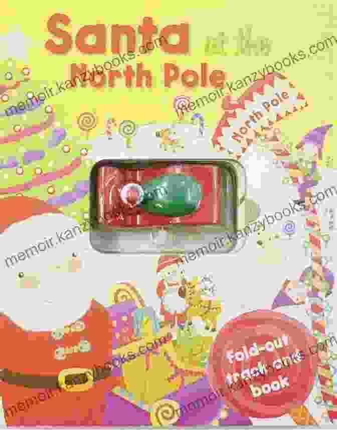 Thanksgiving At The North Pole Book Cover Thanksgiving At The North Pole