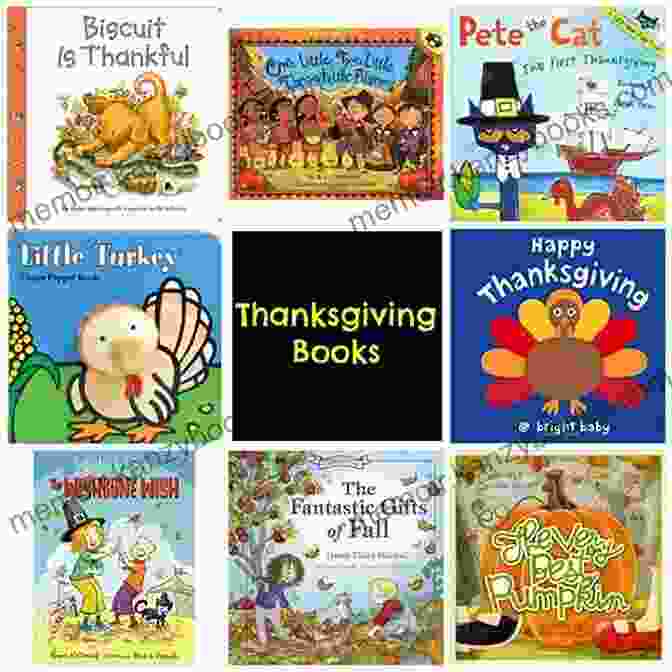 Thanksgiving For Children: Turkey Free Thanksgiving: A Fun Kids Thanksgiving Book With Recipes For A Plant Based Thanksgiving Feast Turkey Free Thanksgiving (Thanksgiving For Children 1)