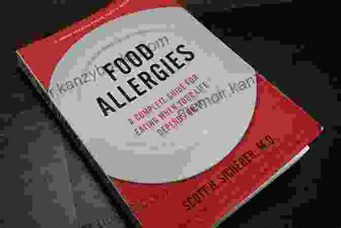 The Allergic Girl Family Guide To Food Allergies Book Cover Allergic Girl Family Guide To Food Allergies