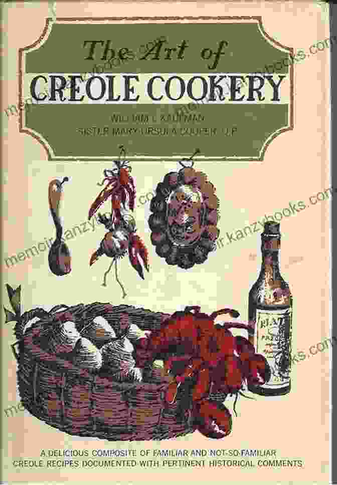 The Art Of Creole Cookery Book THE ART OF CREOLE COOKERY