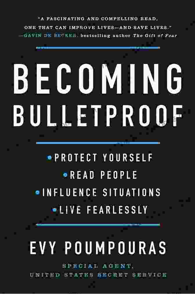 The Becoming Bulletproof Project Book Cover, Depicting A Shattered Bulletproof Glass With A Silhouette Of A Person Emerging From Within The Becoming Bulletproof Project: Discovering The Hero Within