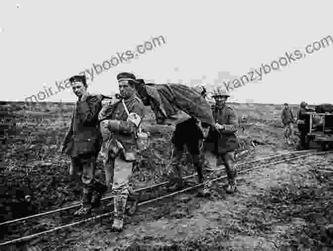 The Canadian Corps Advancing Up Vimy Ridge During The Battle Of Arras, 1917 The Battle For Vimy Ridge 1917