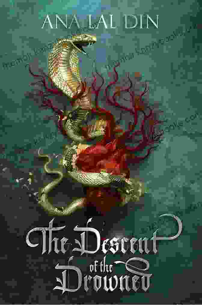 The Descent Of The Drowned Book Cover The Descent Of The Drowned