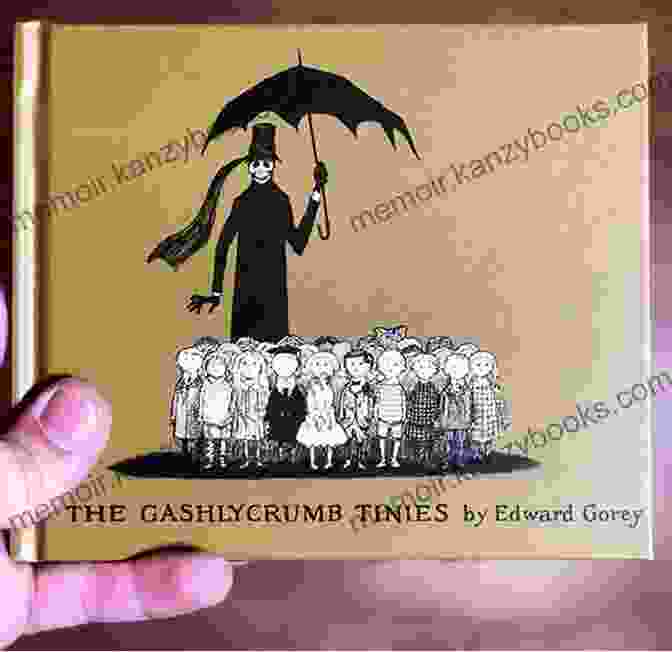 The Gashlycrumb Tinies Up Verses Down: Poems Paintings And Serious Nonsense