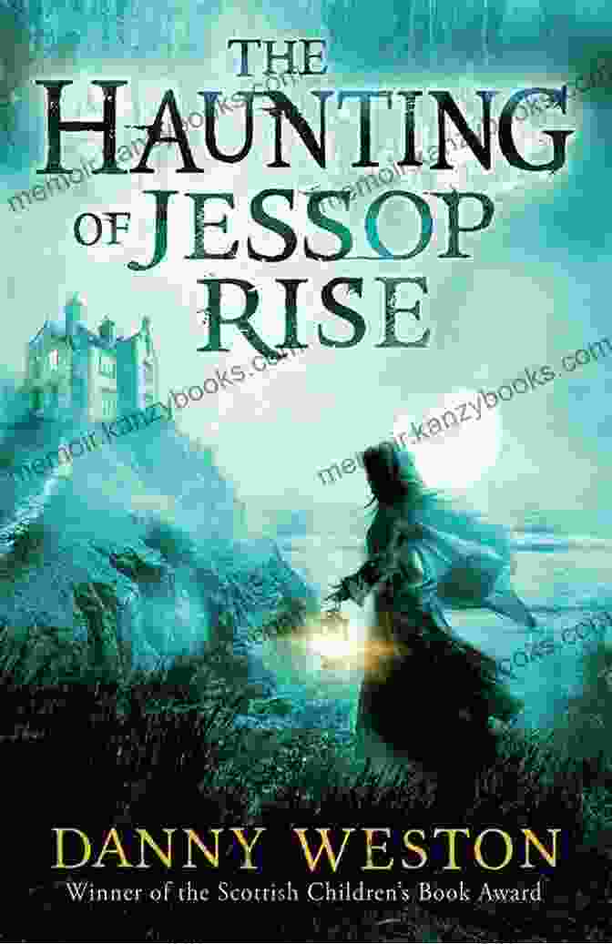 The Haunting Of Jessop Rise Book Cover The Haunting Of Jessop Rise