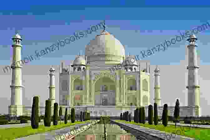 The Majestic Taj Mahal, A Symmetrical Mausoleum Made Of White Marble With A Central Dome, In Agra, India Useful Suggestions Of Best Places To Go: Discovering Best Places With All Of Instructions And Guides