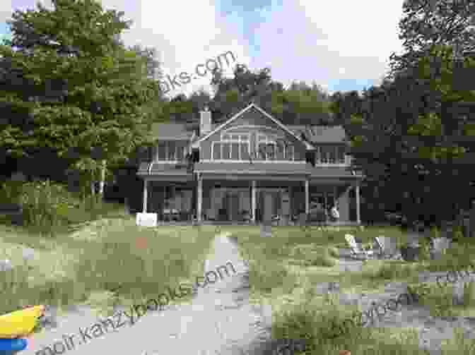 The Sea Breeze Cottage, A Charming Summer Home On The Shores Of Lake Huron. Coastal Collection: Four In One Full : The Sea Breeze Cottage The McCaid Sisters A Mystery At Summer Lodge Secrets Of White Sands Cove