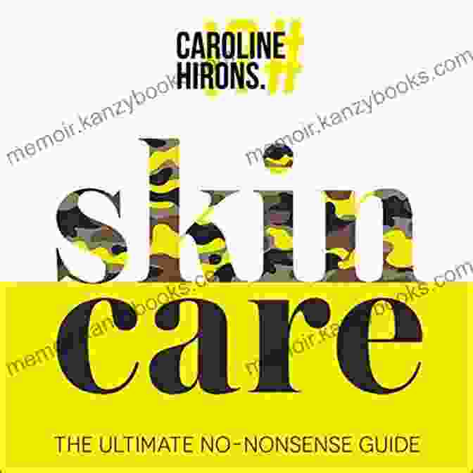 The Ultimate No Nonsense Guide Book Cover, Featuring An Image Of A Keyhole With A Light Shining Through, Representing The Unlocking Of Potential Skincare: The Award Winning Ultimate No Nonsense Guide And Sunday Times No 1 Best Seller