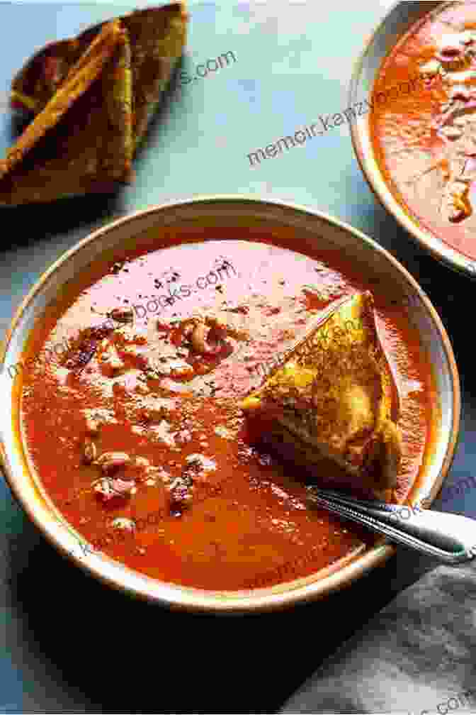 Tomato Rasam: Tangy And Spicy Tomato Soup Easy To Follow Indian Vegetarian Cookbook For Beginners: 250 Healthy And Tasty Recipes From India Indian Vegetarian Food (Vegetarian Cooking 4)