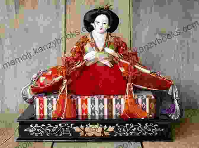 Traditional Japanese Hina Dolls For Girls' Day Celebration International Cookbook Of Life Cycle Celebrations 2nd Edition