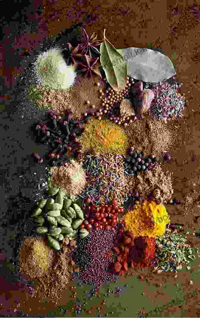 Variety Of Spices To Explore Different Substitution Options Spiced: : Unlock The Power Of Spices To Transform Your Cooking