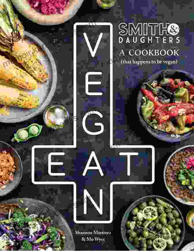 Vegan Salads Cookbook Cover Vegan Salads: Over 100 Recipes For Salads Toppings Twists