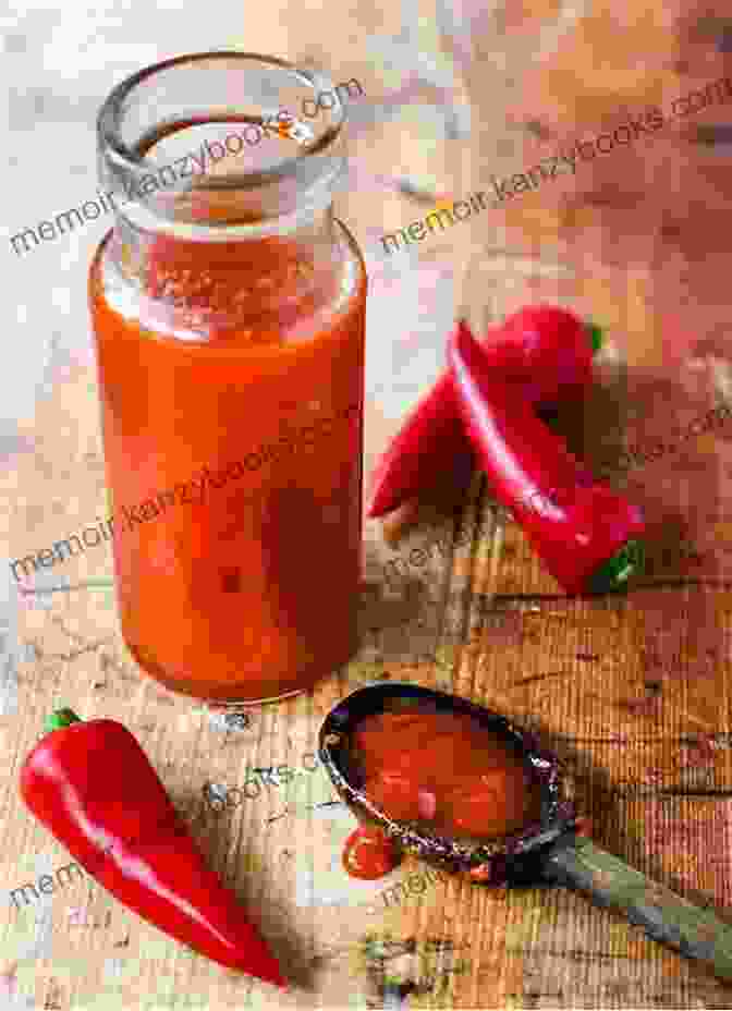 Vibrant Red Chili Peppers Being Blended Into A Smooth Paste For Homemade Sriracha Sauce Paleo Sriracha: How To Make Your Own Paleo Sriracha Sauce (And 12+ Classic Recipes To Spice It Up )