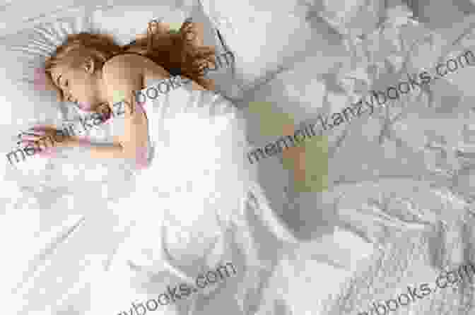 Woman Sleeping Peacefully In Bed Exhaustion: Overcoming Exhaustion: How To Eliminate The Harmful Effects Of Exhaustion And Increase Energy And Vitality (Overcoming Exhaustion Eliminating Fatigue Increase Energy)