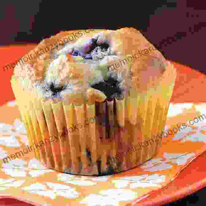 Zesty Lemon Blueberry Muffins 250 Instant Pot Air Fryer Lid Recipes: Easy Instant Pot Air Fryer Lid Cookbook For Beginners Quick To Make Recipes For Smart People (Instant Pot Air Fryer Cookbook 3)