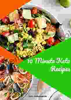 10 Minute Keto Recipes