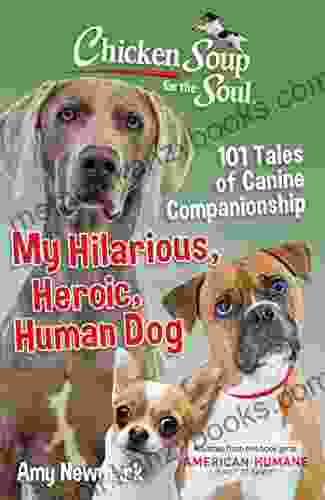 Chicken Soup For The Soul: My Hilarious Heroic Human Dog: 101 Tales Of Canine Companionship