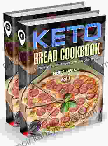 Ketogenic Bread: 2 Manuscripts: 48 Low Carb Cookbook Recipes For Keto Gluten Free Easy Recipes For Ketogenic Paleo Diets: Bread Muffin Waffle Breadsticks Loss Delicious Easy For Beginners 4)