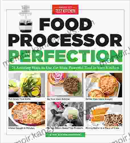 Food Processor Perfection: 75 Amazing Ways to Use the Most Powerful Tool in Your Kitchen