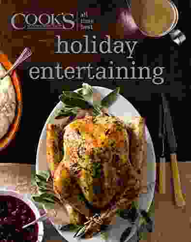 All Time Best Holiday Entertaining (All Time Best)