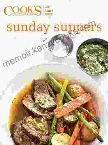 All Time Best Sunday Suppers (All Time Best)