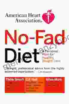 American Heart Association No Fad Diet: A Personal Plan For Healthy Weight Loss