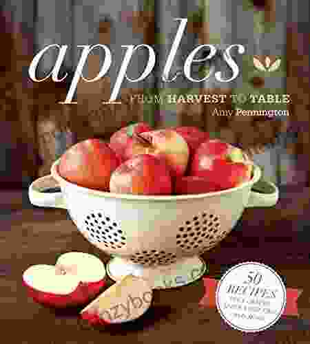 Apples: From Harvest to Table