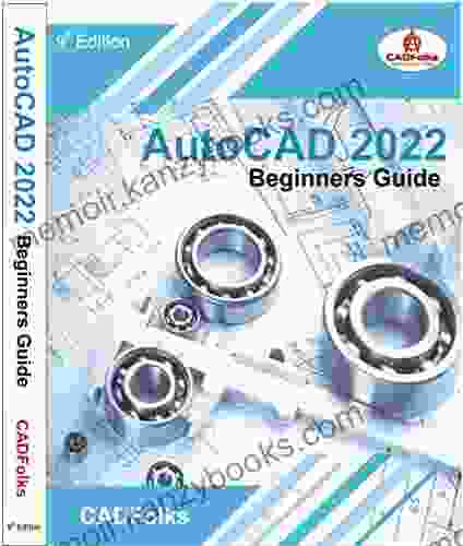 AutoCAD 2024 Beginners Guide: 9th Edition