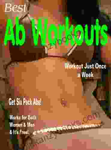 Best Ab Workouts: Workout Just Once a Week