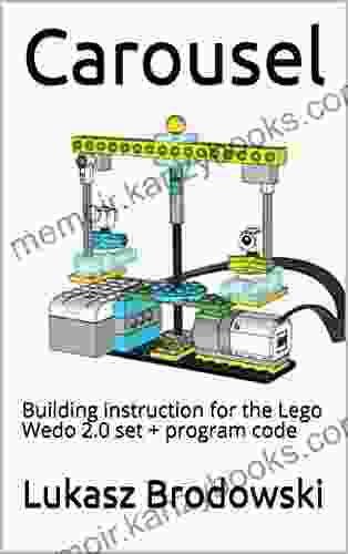 Carousel: Building Instruction For The Lego Wedo 2 0 Set + Program Code