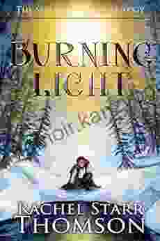 Burning Light (The Seventh World Trilogy 2)