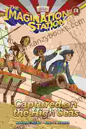 Captured on the High Seas (AIO Imagination Station 14)