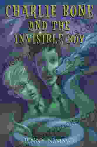 Charlie Bone and the Invisible Boy (Children of the Red King #3)